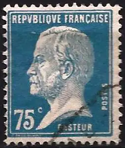 Frankreich (France) 1924 - Mi 158 - YT 177 - Louis Pasteur 