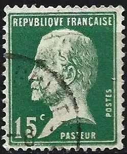 Frankreich (France) 1924 - Mi 154 - YT 171 - Louis Pasteur 