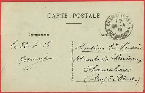 [Ansichtskarte] Frankreich (France) Charente Maritime - Fouras. 