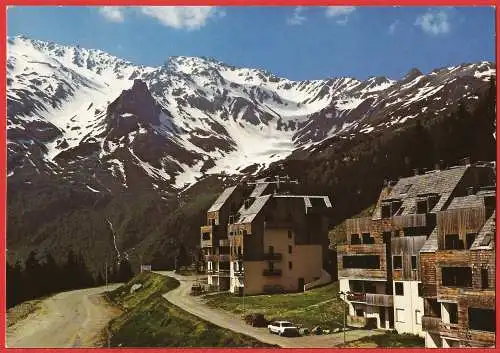 [Ansichtskarte] Frankreich - Isère ( 38 ) Le Pleney: Les 7 Laux. 