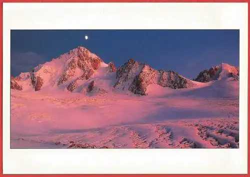 [Ansichtskarte] France - Haute-Savoie ( 74 ) Aiguilles du Chardonnet / Frankreich : Berg. 