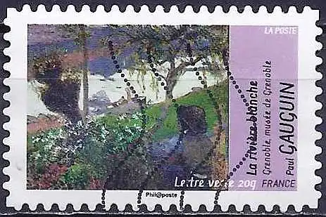 Frankreich (France) 2013 – Mi 5568 I - YT Ad 831 - Gemälde von Paul Gauguin ( Peinture - Painting )
