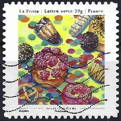 Frankreich (France) 2013 – Mi 5715 - YT Ad 909 - Die kleinen Momente ( Les petits bonheurs - Small Happiness )