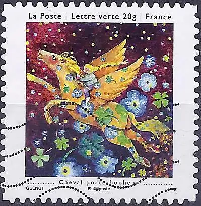 Frankreich (France) 2013 – Mi 5714 - YT Ad 908 - Die kleinen Momente ( Les petits bonheurs - Small Happiness )