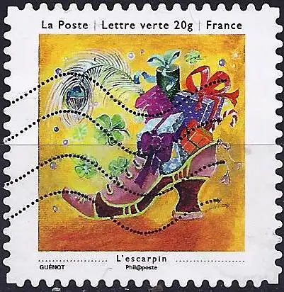 Frankreich (France) 2013 – Mi 5718 - YT Ad 912 - Die kleinen Momente ( Les petits bonheurs - Small Happiness )