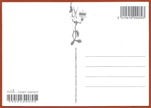 [Ansichtskarte] Cartoon : Grosminet. 