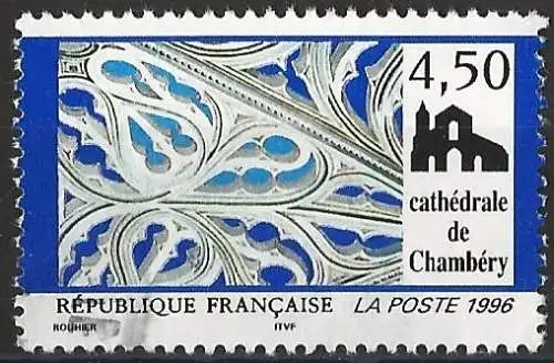 Frankreich (France) 1996 - Mi 3159 - YT 3021 - Chambery