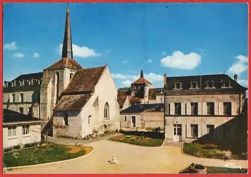 [Ansichtskarte] Frankreich (France) Vienne - Coussay-les-Bois. 