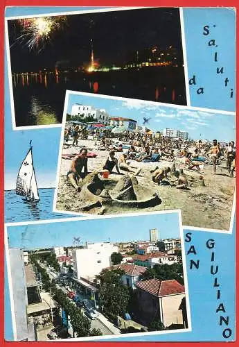 [Ansichtskarte] Italien - Sizilien : San Giuliano / Italie - Sicile  / Italy : Sicily. 