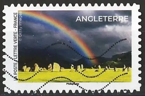 Frankreich (France) 2023 - Mi 8396 - YT Ad 2229 - Regenbogen ( Arc en ciel - Rainbow )