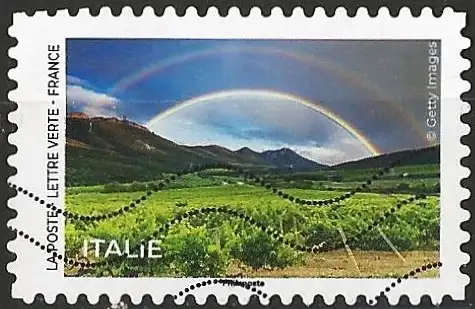 Frankreich (France) 2023 - Mi 8405 - YT Ad 2238 - Regenbogen ( Arc en ciel - Rainbow )