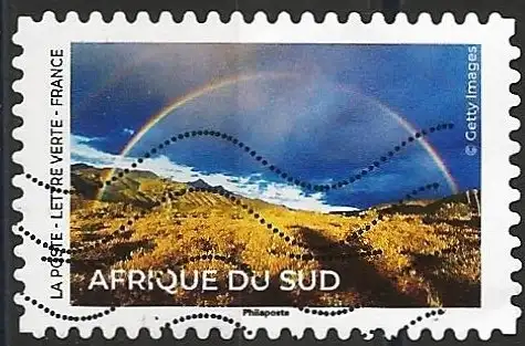 Frankreich 2023 - Mi 8399 - YT Ad 2232 - Regenbogen 