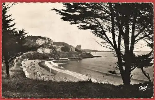 [Ansichtskarte] Frankreich (France) Côtes d'Armor : Perros-Guirec : Plage de Trestrignel. 