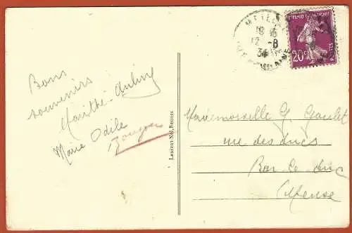 [Ansichtskarte] Frankreich (France) Côtes d'Armor : Dinan, Porte du Jersual. 