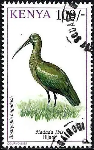Kenia 1993 - Mi 585 - YT 571 - Vogel : Ibis ( Oiseau - Bird )