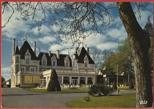 [Ansichtskarte] Frankreich ( Vienne - 86 ) La Roche Posay : Das Casino Partouche /. 