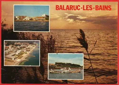 [Ansichtskarte] France - Hérault ( 34 ) Balaruc-les-Bains /
Frankreich. 