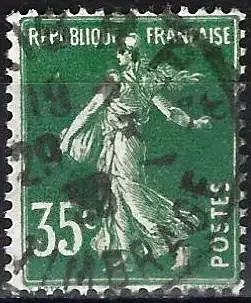 Frankreich 1937 - Mi 364 - YT 361
