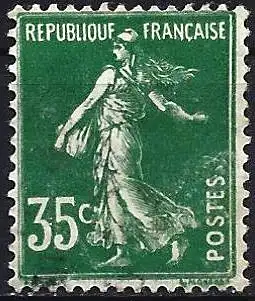 Frankreich 1937 - Mi 364 - YT 361
