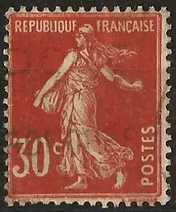 Frankreich 1937 - Mi 363 - YT 360