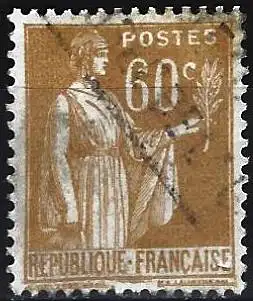 Frankreich 1937 - Mi 367 - YT 364