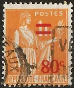 Frankreich 1937 - Mi 371 - YT 359