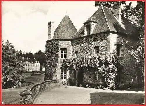 [Ansichtskarte] Frankreich - Orne ( 61 ) Le Mage : Das Schloss des Länderreien von Feuillet. 
