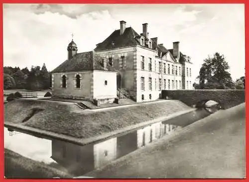 [Ansichtskarte] Frankreich - Orne ( 61 ) Le Mage : Das Schloss des Länderreien von Feuillet. 