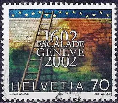 Schweiz 2002 - Mi 1782 - YT 1707 