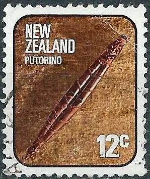 Neuseeland 1976 - Mi 698 - YT 676 - Musikinstrument
