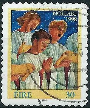 Irland 1998 - Mi 1112 - YT 1113 - Weihnachten