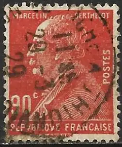 Frankreich 1927 - MI 223 - YT 243 - Marcelin Berthelot