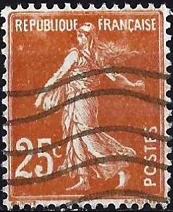 Frankreich 1927 - Mi 215 - YT 235