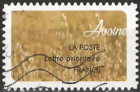 Frankreich 2017 - Mi 6777 - YT Ad 1442 - Getreide : Hafer