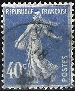 Frankreich 1928 - Mi 235 - YT 237