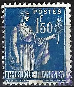 Frankreich 1932 - Mi 282 - YT 288