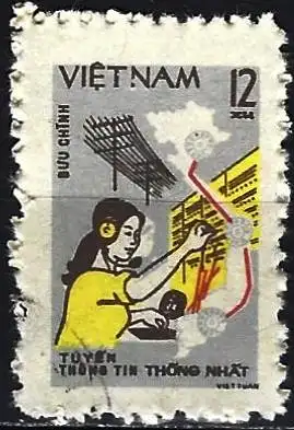 Vietnam 1980 - Mi 1123 - YT 251