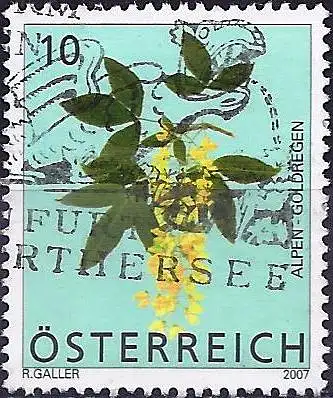 Österreich 2007 - Mi 2679 - YT 2506 - Blume 