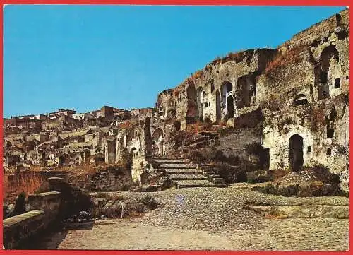 [Ansichtskarte] Italien : Matera / Italie / Italy. 