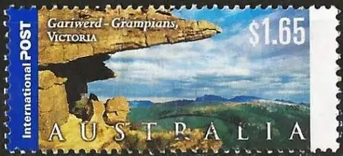 Australien 2002 - Mi 2153 - YT 2048 - Gariwerd, Grampians, Victoria
