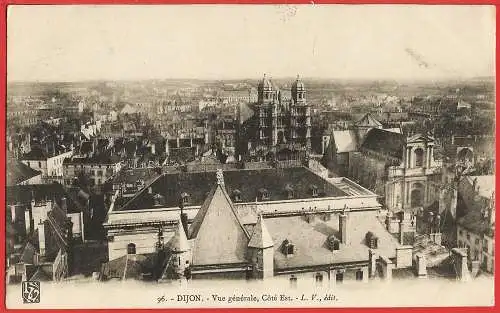 [Ansichtskarte] Frankreich - Côte d'Or ( 21 ) Dijon. 