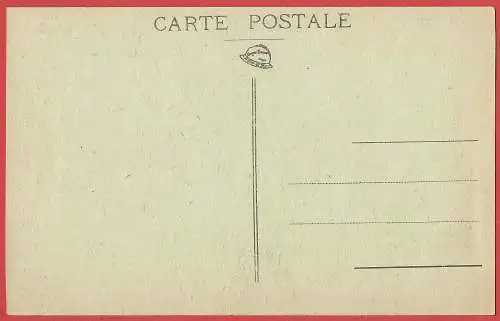 [Ansichtskarte] Frankreich - Côte d'Or ( 21 ) Dijon : Der Waffenplatz /. 