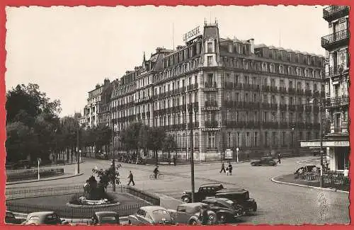 [Ansichtskarte] Côte d'Or ( 21 ) Dijon : Hôtel " La Cloche " place Darcy /
Frankreich. 