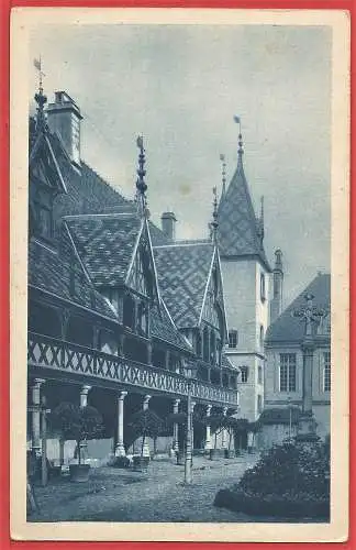 [Ansichtskarte] France - Côte d'Or ( 21 ) Beaune : Les Hospices /
Frankreich. 