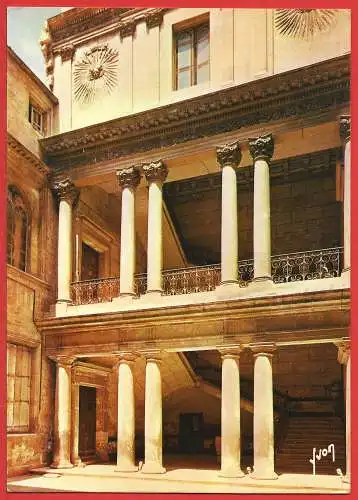 [Ansichtskarte] France - Hérault ( 34 ) Montpellier : Hôtel des Trésoriers de France /
Frankreich. 