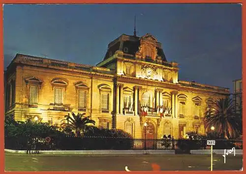 [Ansichtskarte] France - Hérault ( 34 ) Montpellier : Préfecture - Ancien Hôtel de Ganges /
Frankreich : Die Präfektur. 