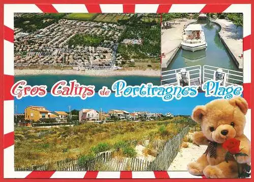 [Ansichtskarte] France - Hérault ( 34 ) Montpellier : Préfecture - Ancien Hôtel de Ganges /
Frankreich : Die Präfektur. 