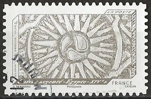 Frankreich 2012 - Mi 5264 - YT Ad 655