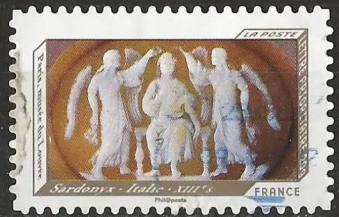 Frankreich 2012 - Mi 5267 - YT Ad 658
