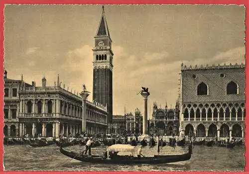 [Ansichtskarte] Italien - Venedig  / Italie - Venise / Italy - Venice. 